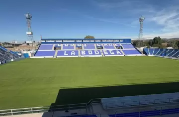 A pesar de las dudas, Godoy Cruz no quiere salir del Feliciano Gambarte