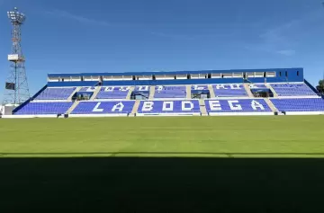 El enigmático video de Godoy Cruz por la vuelta al Gambarte
