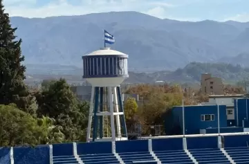 En fotos y videos: así se ve el Feliciano Gambarte por dentro