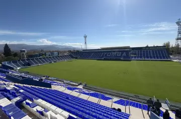 Por qué Godoy Cruz Antonio Tomba le soltó la mano a su propia historia