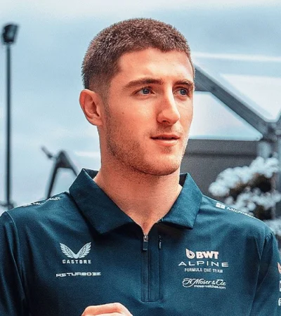 Doohan explotó por el acoso que recibió un posteo fake.