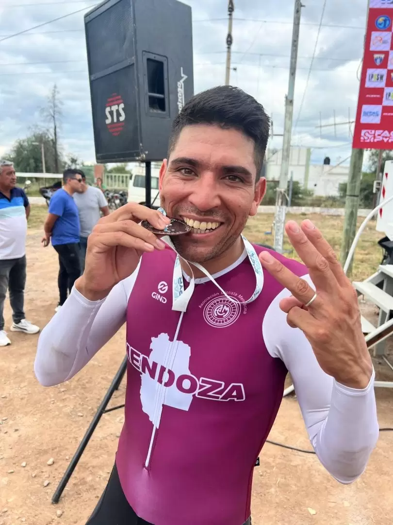 Alejandro Durán tuvo una gran labor en Catamarca