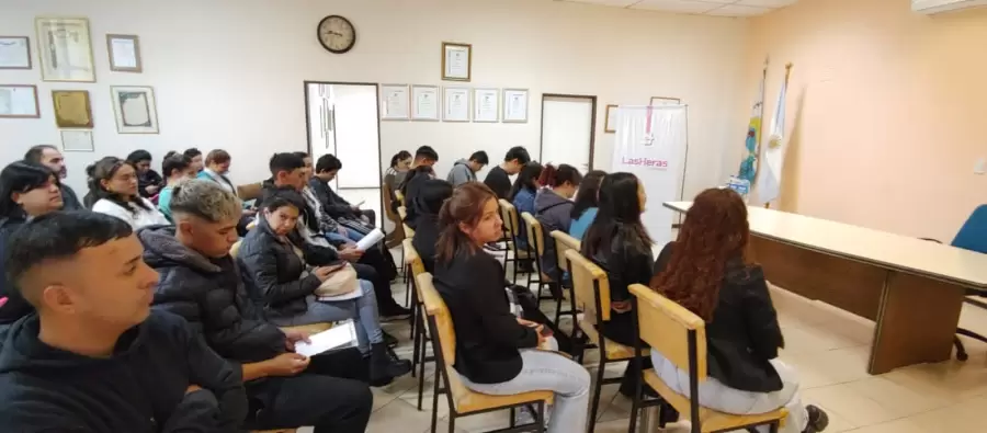 Proyecto en Las Heras