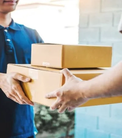 Alimentos importados puerta a puerta./