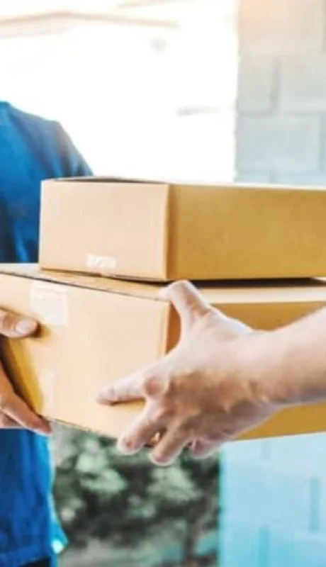 Alimentos importados puerta a puerta./