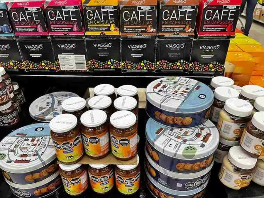 Preferencias por el rubro delicatesen