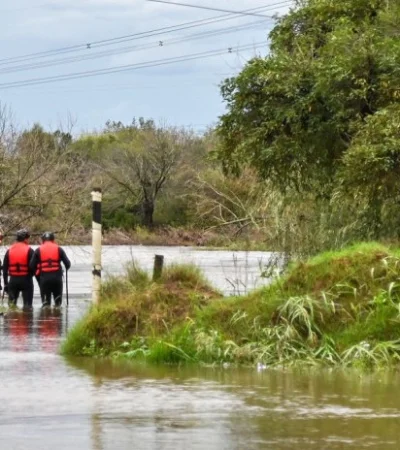 Temporal en Buenos Aires: hallaron muerto a uno de los puesteros desaparecidos en Rojas