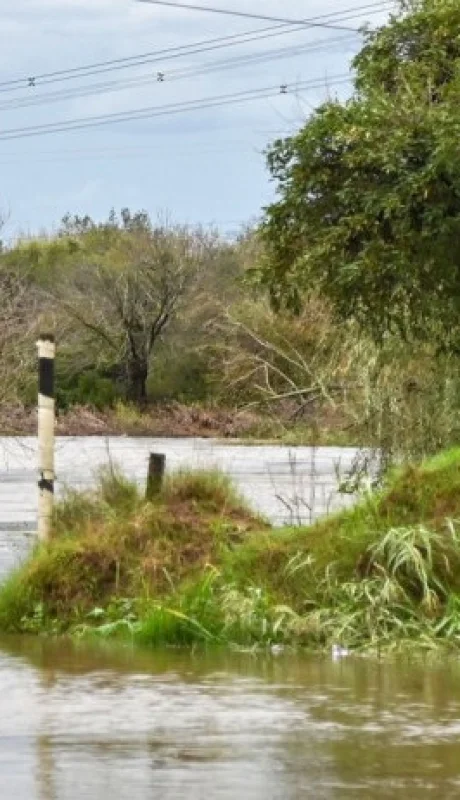 Temporal en Buenos Aires: hallaron muerto a uno de los puesteros desaparecidos en Rojas