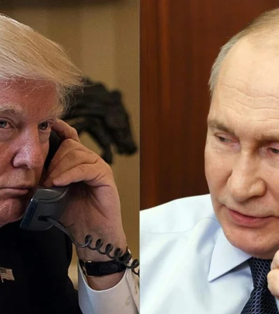 Trump mantuvo intensas conversaciones con sus pares de Rusia, Ucrania y las potencias europeas para destrabar la ansiada tregua.