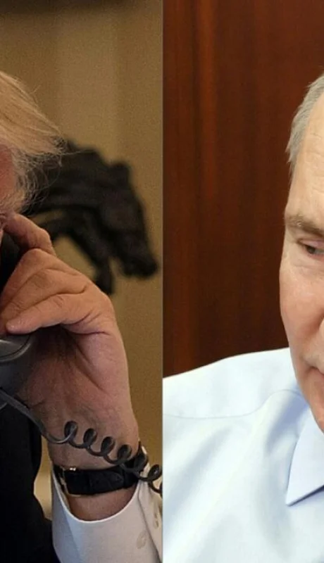 Trump mantuvo intensas conversaciones con sus pares de Rusia, Ucrania y las potencias europeas para destrabar la ansiada tregua.