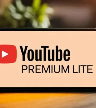 YouTube Premium Lite.