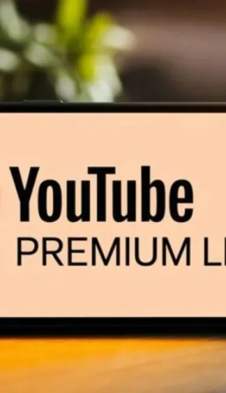 YouTube Premium Lite.