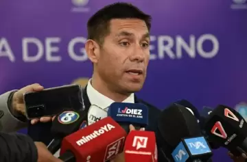 Correa Llano cruzó a Hebe Casado y encendió la interna de LLA en Mendoza