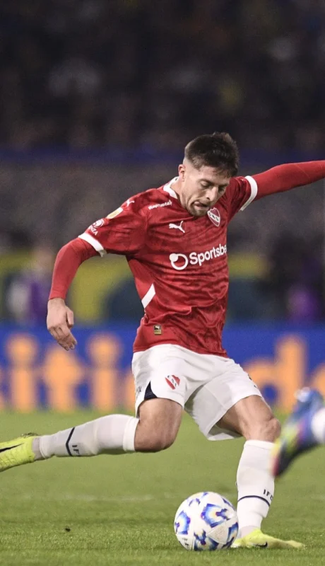 Independiente fue más que Boca y se mete en semis