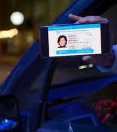 La nueva Licencia de Conducir digital es más segura y fácil de controlar