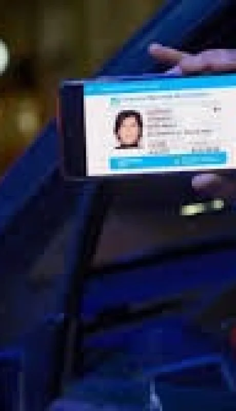 La nueva Licencia de Conducir digital es más segura y fácil de controlar