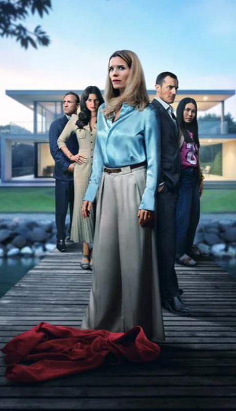 Los secretos que ocultamos, en Netflix.