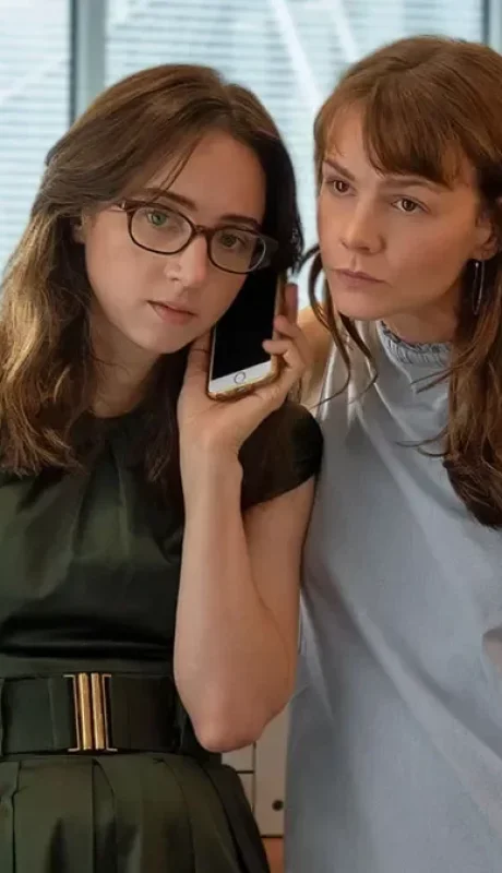 Película Ella dijo, por Netflix.