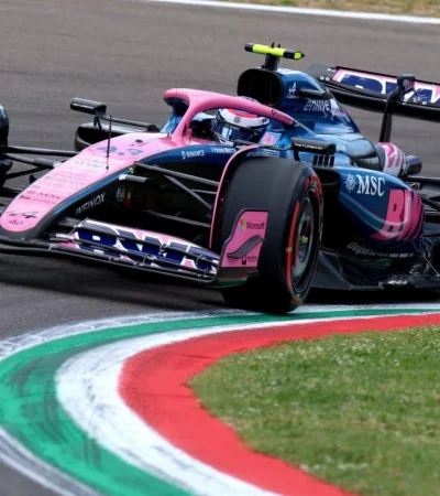 Franco Colapinto correrá este fin de semana su segundo Gran Premio con Alpine/ Fuente: Web