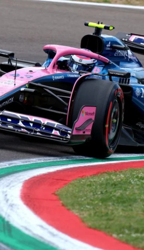 Franco Colapinto correrá este fin de semana su segundo Gran Premio con Alpine/ Fuente: Web