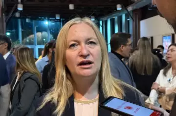 Hebe Casado: "Me afiliaré a La Libertad Avanza frente a los dueños del circo"