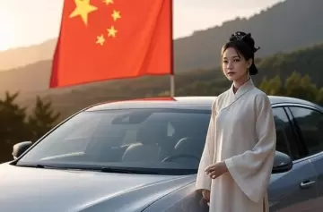Automotrices chinas denuncian campaña de desprestigio en redes y medios occidentales