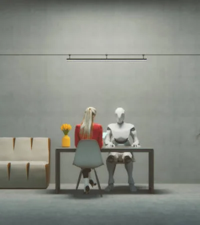 Entrevistas de trabajo con Inteligencia Artificial.