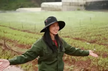 Influencer vietnamita fue arrestada por mentir con suplementos alimenticios