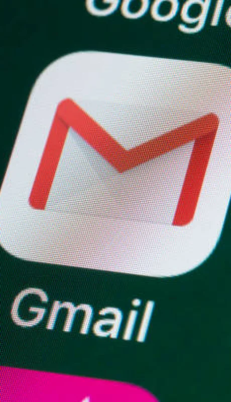 La nueva forma de estafa de Gmail.