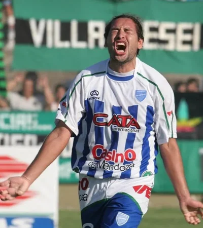 Daniel Tanque Giménez/ Fuente: Web