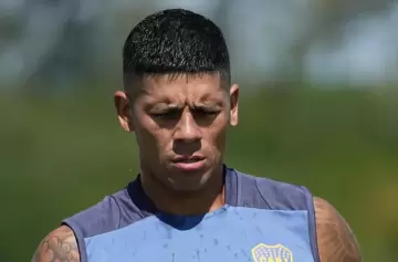 Marcos Rojo no jugó con Independiente y revelan el escandaloso motivo de su ausencia