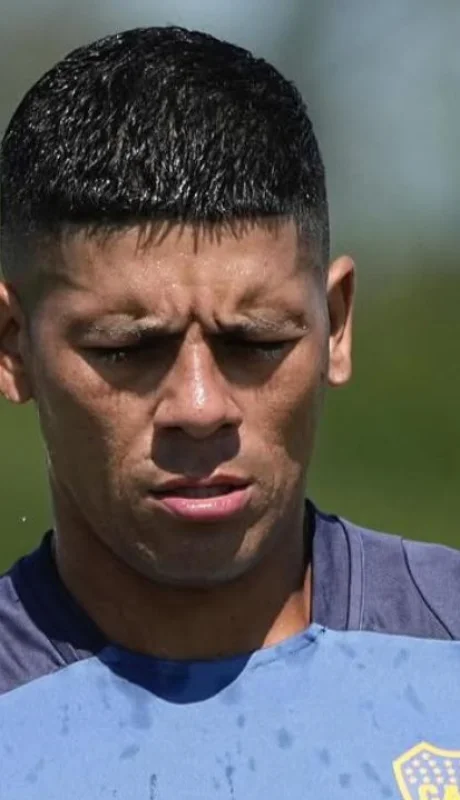 Marcos Rojo está nuevamente en el ojo de la tormenta.