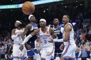 NBA hoy: Thunder vs Timberwolves, Juego 1 de las Finales del Oeste