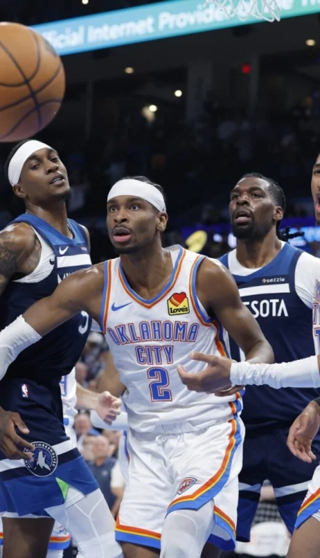 Promesa de partidazo en la NBA