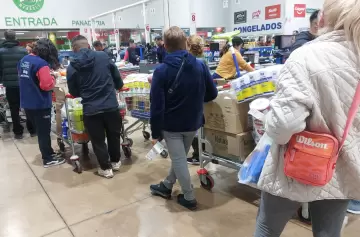 El público está conforme con las promociones y aumenta el consumo