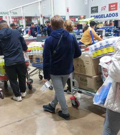 Compras al por mayor