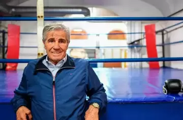 Murió Nino Benvenuti: adiós al campeón italiano y rival histórico de Carlos Monzón