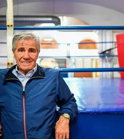 Nino Benvenuti, gloria del boxeo