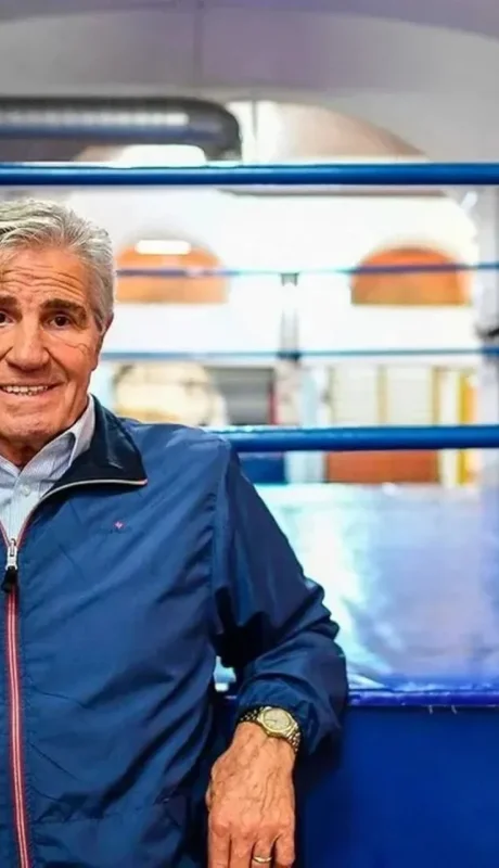 Nino Benvenuti, gloria del boxeo