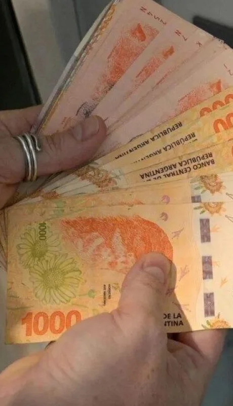 Sueldos bajos en Mendoza.