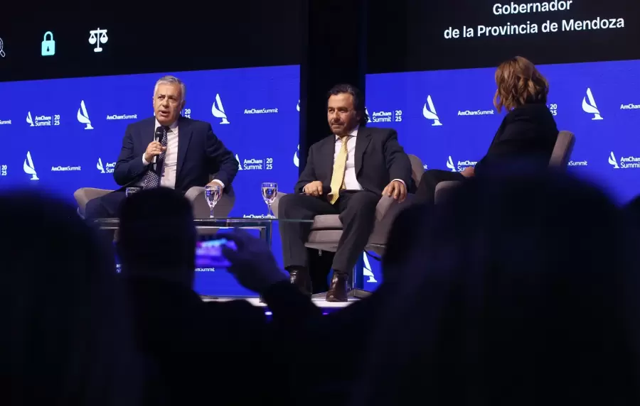 Amplia concurrencia en la cumbre