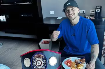 Anularon el título de Coki Soto por un supuesto doping