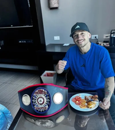 Coki Soto y una noticia inesperada