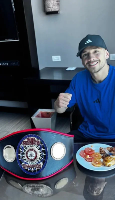 Coki Soto y una noticia inesperada