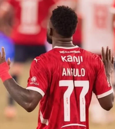 Álvaro Angulo figura de Independiente