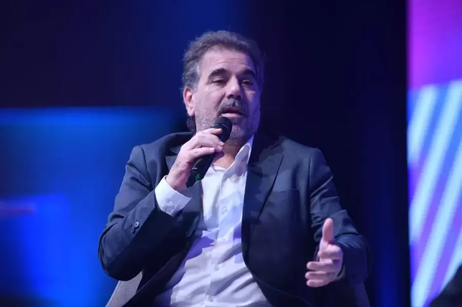 Cristian Ritondo con una difícil misión