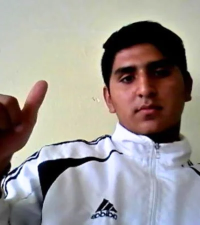 Víctor Joel Méndez, de 26 años, recibió tres disparos en el barrio la gloria.