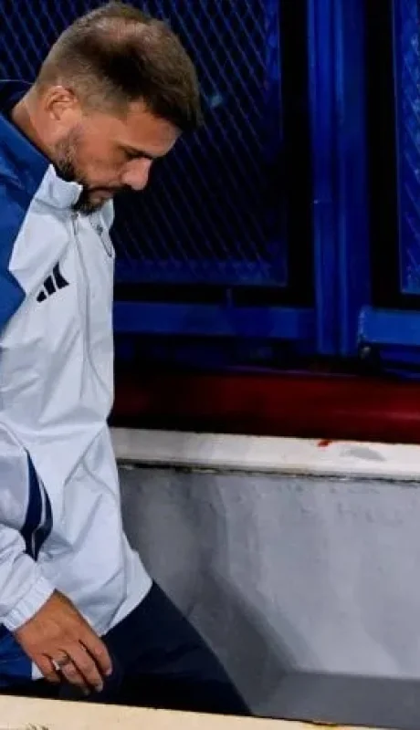 Herrón vuelve a la reserva.