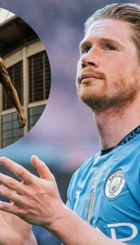 El gran ídolo del City