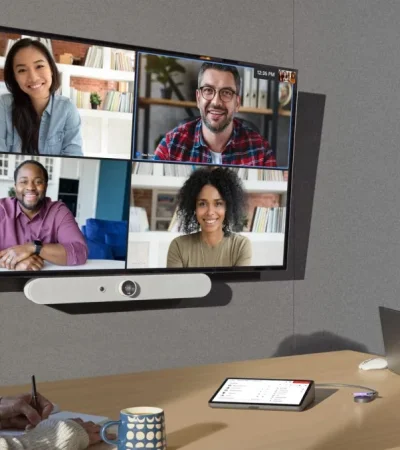 Google Meet rompe barreras: ahora tu voz suena igual, pero en otro idioma